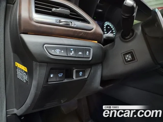 Genesis G90 id 2876467 из Кореи 8