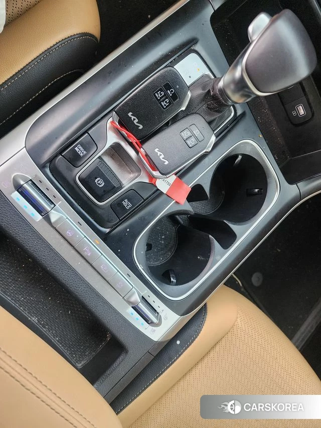 Kia Carnival 4th generation id 4506255 из Кореи 8