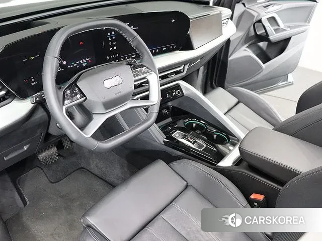 Audi Q5 (80A) id 3731401 из Кореи 8