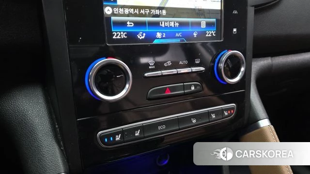 Renault Korea (Samsung) The New QM6 id 3878475 из Кореи 8