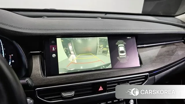 Kia K7 Premier id 3459686 из Кореи 8