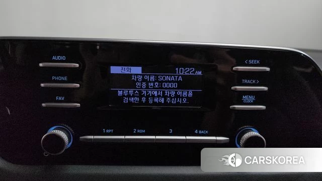 Hyundai Sonata (DN8) id 3865201 из Кореи 8