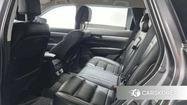 Renault Korea (Samsung) The New QM6 id 4930416 из Кореи 8
