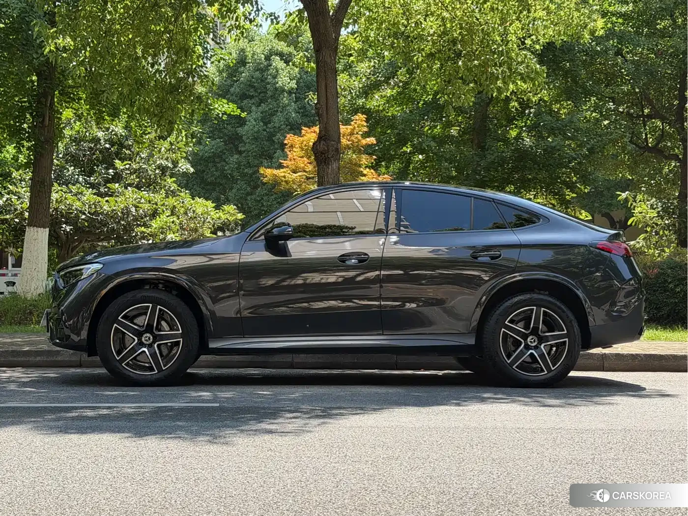 Mercedes-Benz GLC Coupe id 4576439 из Китая 8