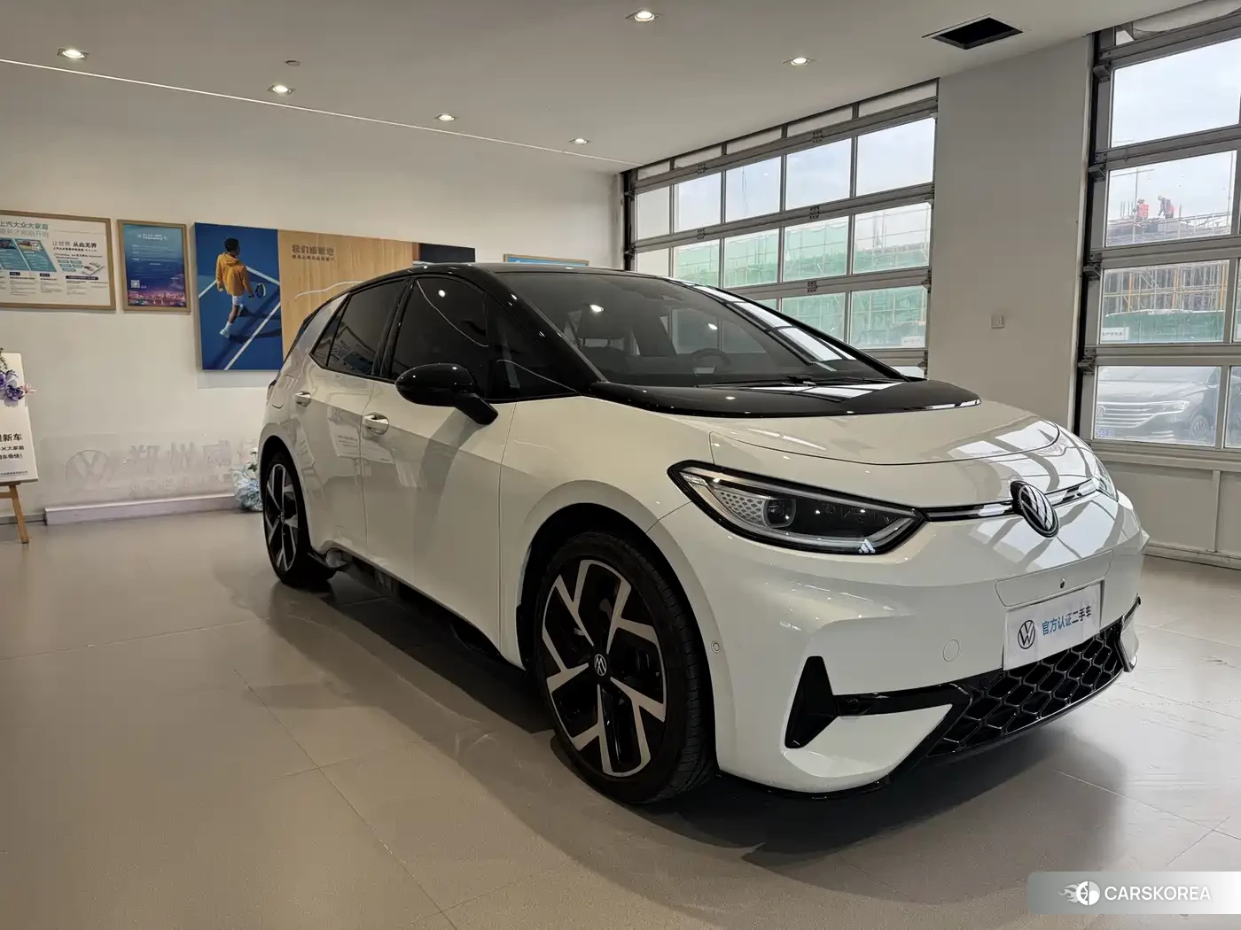 Volkswagen ID.3 id 4644510 из Китая 8