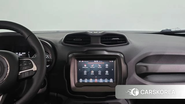 Jeep Renegade id 4593289 из Кореи 8