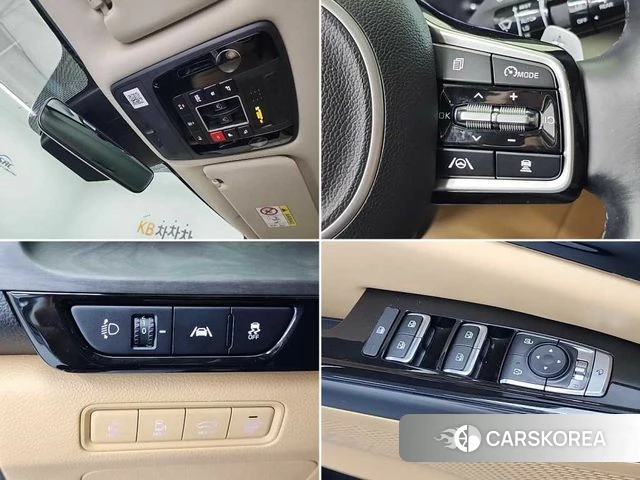 Kia Carnival 4th generation id 4224012 из Кореи 8