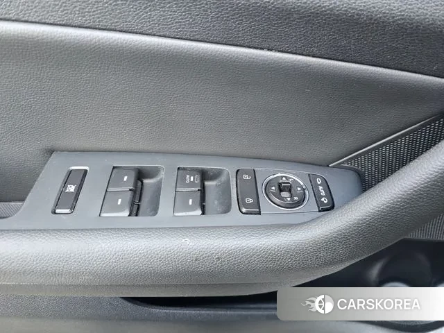 Hyundai Sonata New Rise id 3489789 из Кореи 8