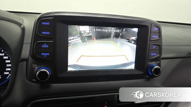 Hyundai Kona id 4531113 из Кореи 8