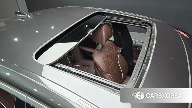 BMW 5 Series (G30) id 3361920 из Кореи 8