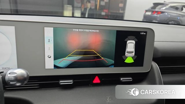 Hyundai Ionic 5 id 4185965 из Кореи 8