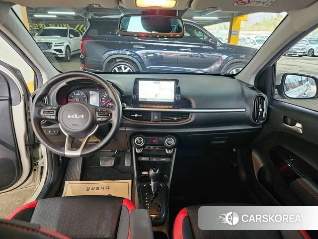 Kia Morning Urban (JA) id 3865691 из Кореи 8