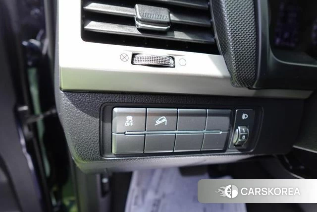 Ssangyong Rexton Sports id 4496575 из Кореи 8