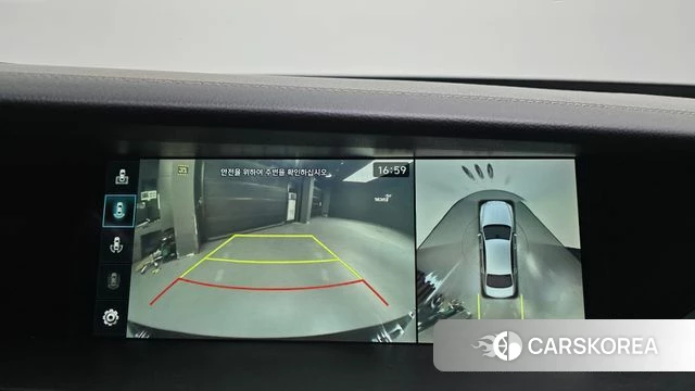 Genesis G90 id 4610056 из Кореи 8