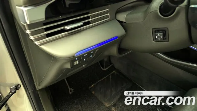 Hyundai The New Grandeur IG id 2405485 из Кореи 8