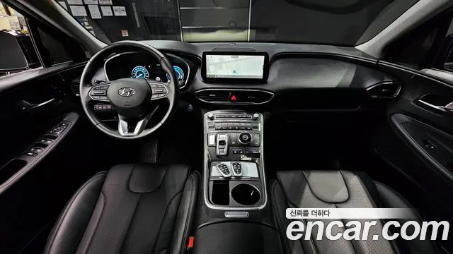 Hyundai The New Santa Fe id 2688028 из Кореи 8