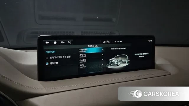 Genesis GV80 id 3624963 из Кореи 8