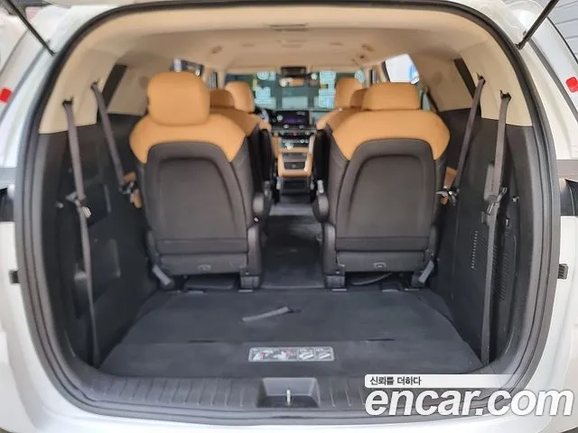 Kia Carnival 4th generation id 2707771 из Кореи 8