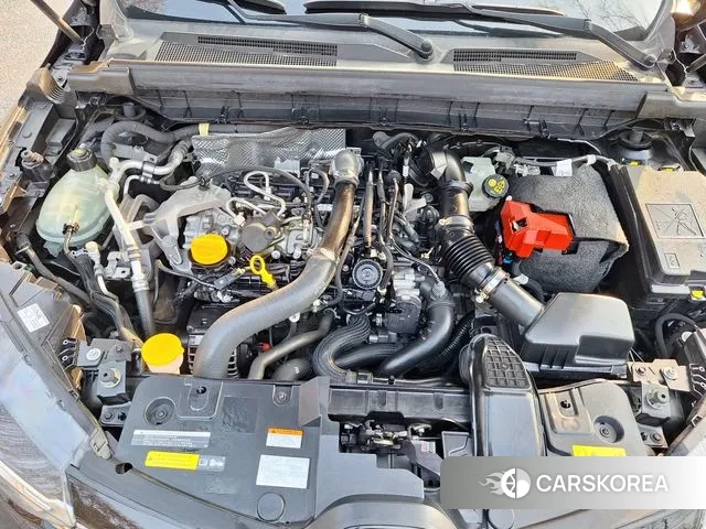 Renault Korea (Samsung) XM3 id 3691788 из Кореи 8