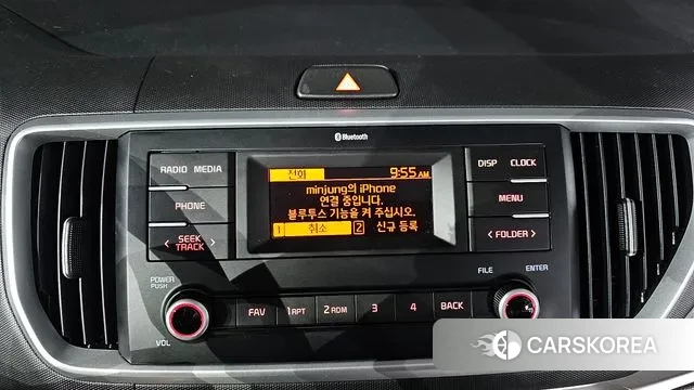 Kia The New Ray id 3329133 из Кореи 8