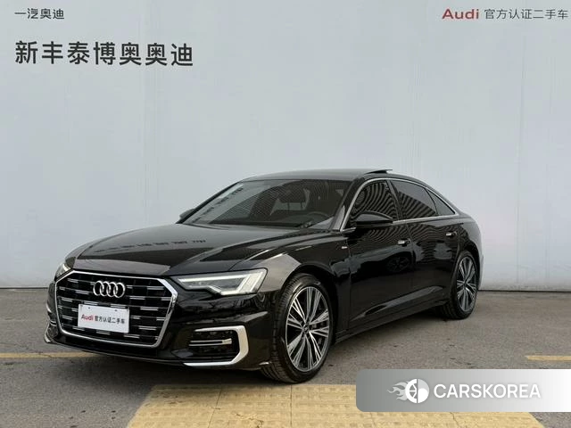 Audi A6L id 4329005 из Китая 8