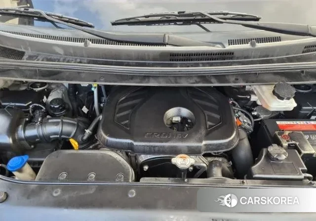 Hyundai The New Grand Starex id 3464982 из Кореи 8