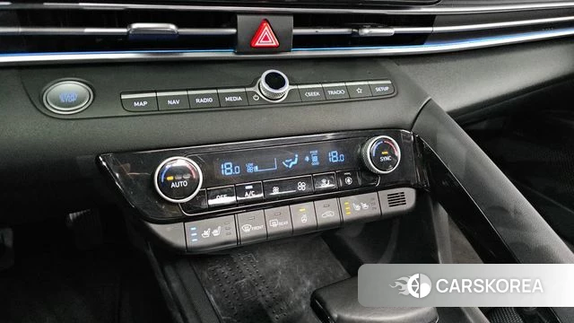 Hyundai Avante Hybrid (CN7) id 3813322 из Кореи 8