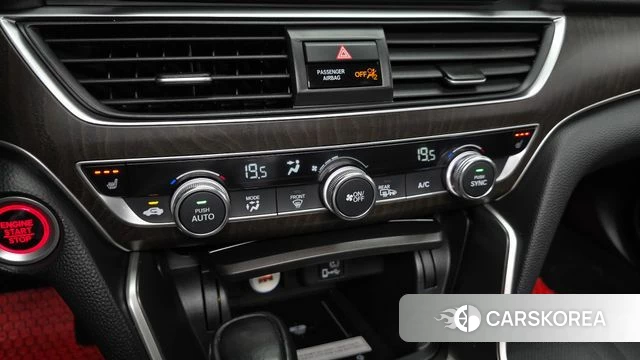 Honda Accord 10th Generation id 4605322 из Кореи 8