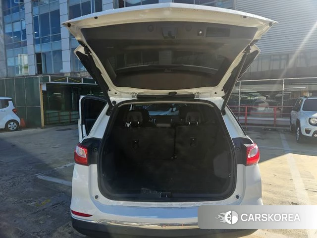 Chevrolet (GM Daewoo) Equinox id 4873490 из Кореи 8