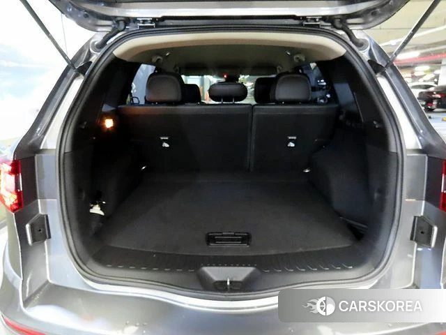 Renault Korea (Samsung) QM6 id 4485867 из Кореи 8