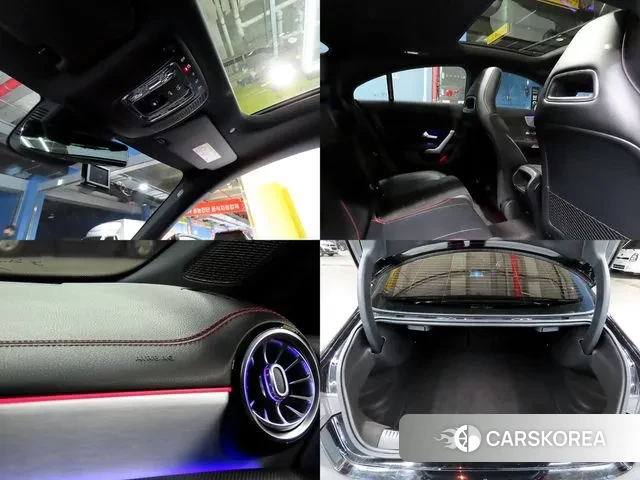 Mercedes-Benz CLA-Class C118 id 3686471 из Кореи 8