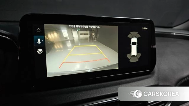 Hyundai The New Santa Fe id 4223653 из Кореи 8