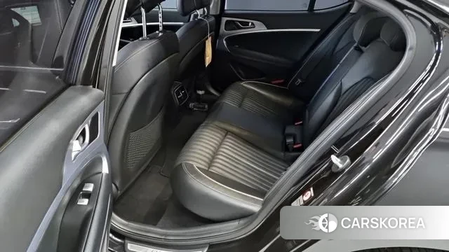 Genesis G70 id 3505195 из Кореи 8