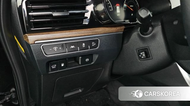 Kia Mohave Master id 4232642 из Кореи 8