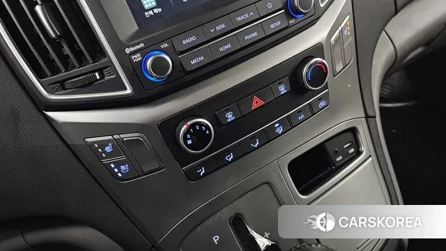 Hyundai The New Grand Starex id 3671665 из Кореи 8