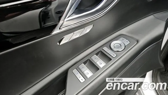 Genesis GV80 id 2864383 из Кореи 8