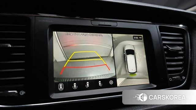 Kia The New Carnival id 4742026 из Кореи 8