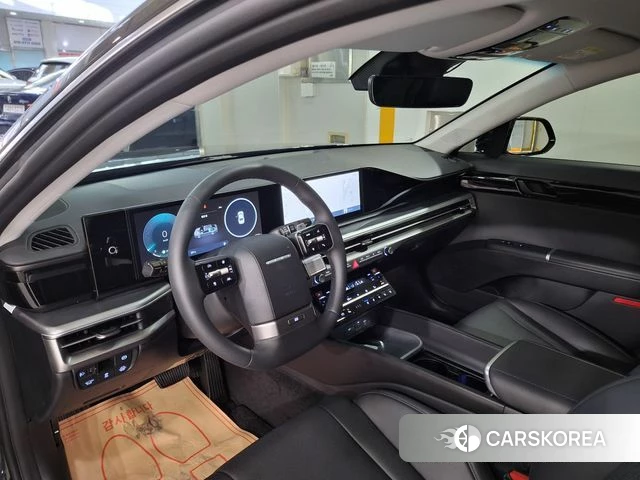 Hyundai Grandeur Hybrid (GN7) id 4904992 из Кореи 8