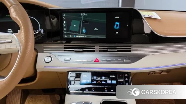 Hyundai The New Grandeur IG id 3464186 из Кореи 8