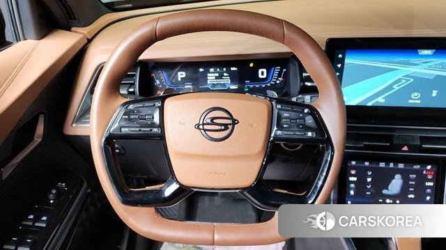 Ssangyong Torres id 4292981 из Кореи 8