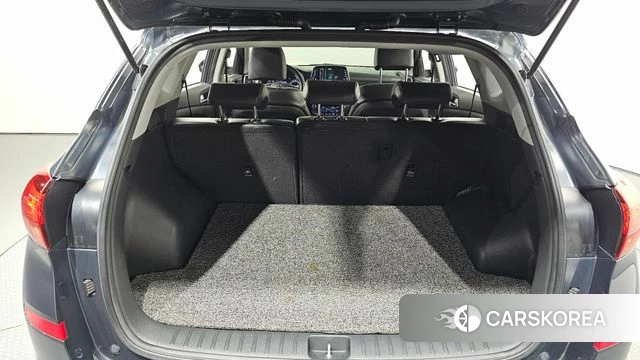Hyundai All New Tucson id 4642685 из Кореи 8