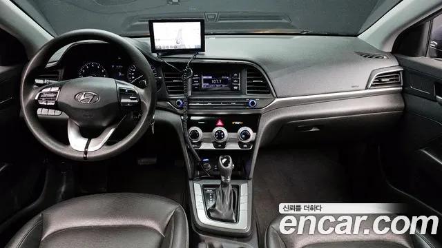 Hyundai The New Avante AD id 2553576 из Кореи 8