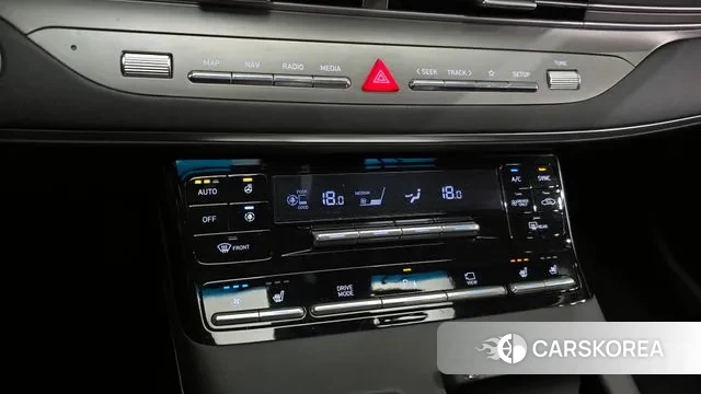 Hyundai The New Grandeur IG Hybrid id 3301698 из Кореи 8