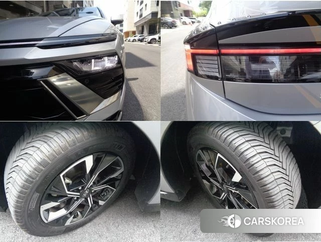 Hyundai Sonata D Edge (DN8) id 4342525 из Кореи 8