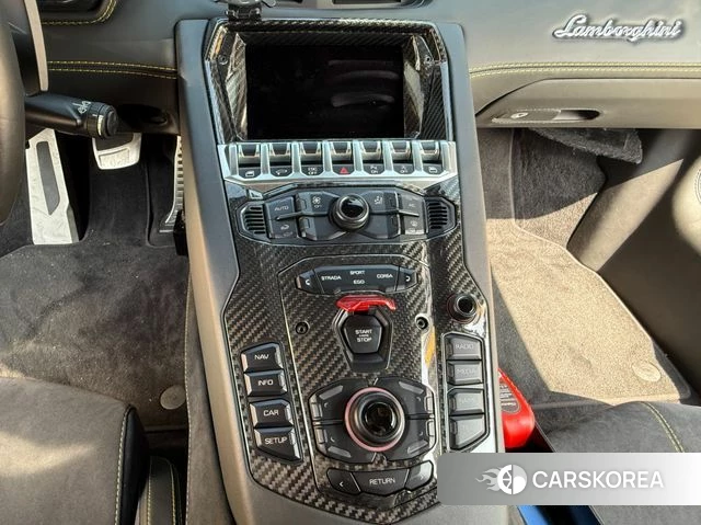 Lamborghini Aventador id 3845769 из Кореи 8