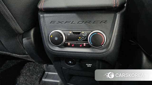 Ford Explorer 6th Generation id 3940018 из Кореи 8