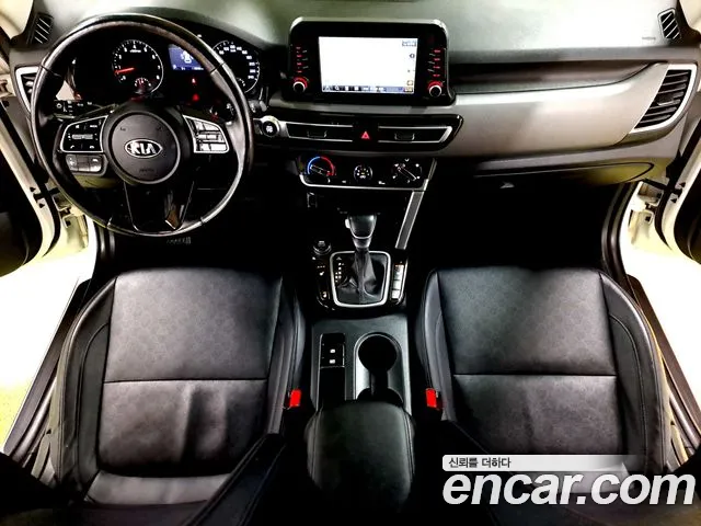 Kia Seltos id 2703024 из Кореи 8