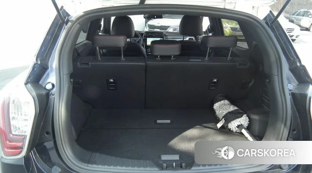 Ssangyong Berry New Tivoli id 4764693 из Кореи 8