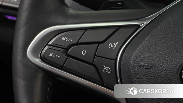 Renault Korea (Samsung) XM3 id 4401593 из Кореи 8