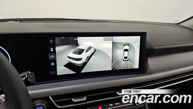 Hyundai Sonata D Edge (DN8) id 2948882 из Кореи 8